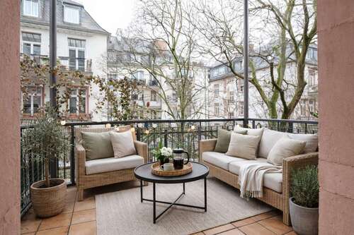 Foto - Wohnung zum Kaufen in Frankfurt am Main 1.350.000,00 € 150 m²