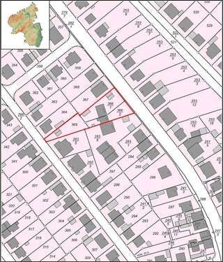 Foto - Grundstück zu verkaufen in Mainz 1.000.000,00 € 1355 m²