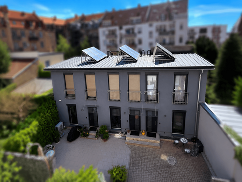 Foto - Haus zum Kaufen in Karlsruhe 899.000,00 € 123.77 m²