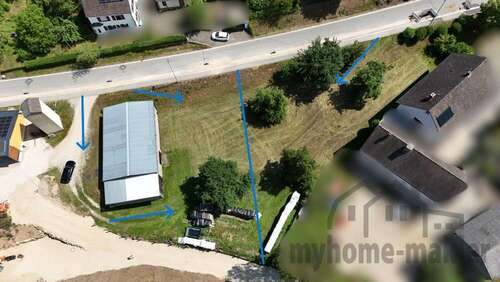 Foto - Grundstück zu verkaufen in Weigendorf 121.500,00 € 900 m²