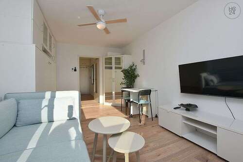 Foto - Wohnung zum Mieten in Stuttgart 1.090,00 € 24 m²