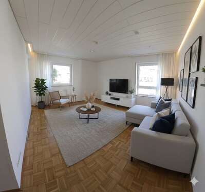 Foto - Wohnung zum Mieten in Mühlheim am Main 1.350,00 € 80 m²