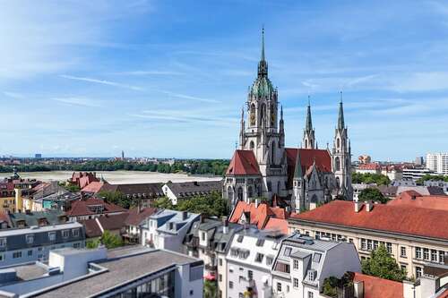 Foto - Wohnung zum Kaufen in München 2.480.000,00 € 156 m²