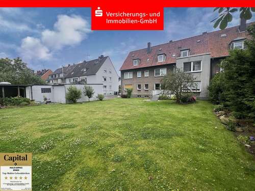 Foto - Wohnung zum Kaufen in Gelsenkirchen 59.500,00 € 62 m²