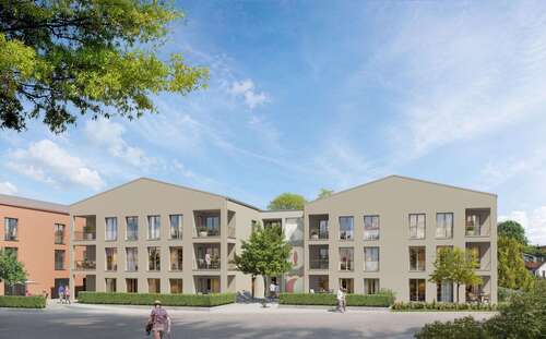 Foto - Wohnung zum Kaufen in Eppingen 265.300,00 € 47 m²