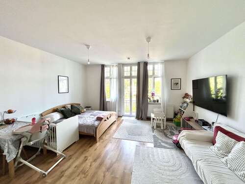Foto - Wohnung zum Mieten in Magdeburg 380,00 € 48.72 m²