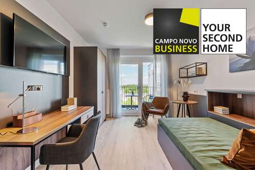 Foto - Wohnung zum Mieten in Eschborn 1.000,00 € 27 m²