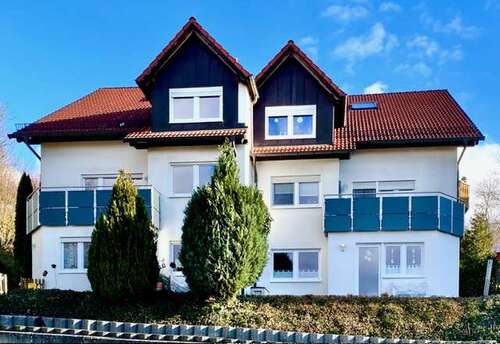 Foto - Wohnung zum Kaufen in Frammersbach 195.000,00 € 86.66 m²