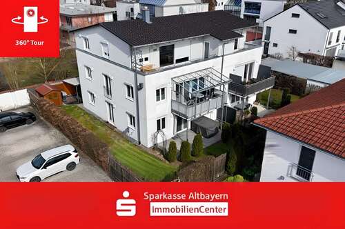 Foto - Wohnung zum Kaufen in Neuburg 439.000,00 € 93 m²