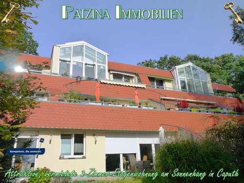 Foto - Wohnung zum Kaufen in Schwielowsee 289.000,00 € 91.99 m²