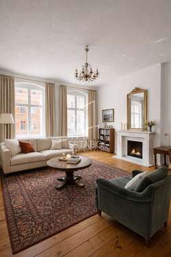 Foto - Wohnung zum Kaufen in Berlin 629.000,00 € 81.21 m²