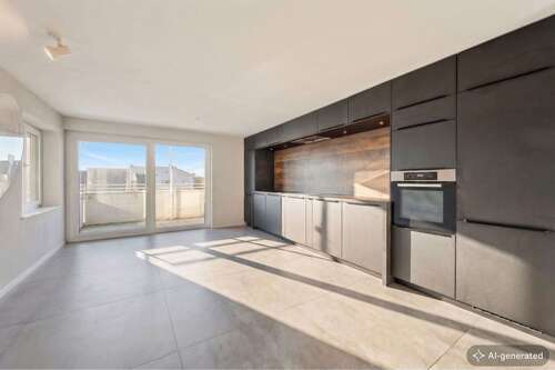 Foto - Wohnung zum Mieten in Düsseldorf-Unterbilk 2.000,00 € 118 m²