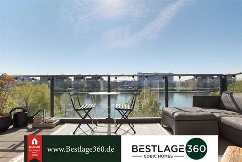 Foto - Wohnung zum Mieten in Frankfurt 3.480,00 € 145.01 m²