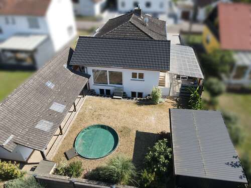 Foto - Haus zum Kaufen in Lustadt 549.000,00 € 236 m²