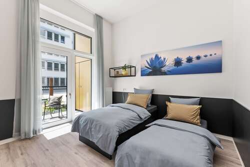 Foto - Wohnung zum Mieten in Eschborn 1.800,00 € 52.16 m²