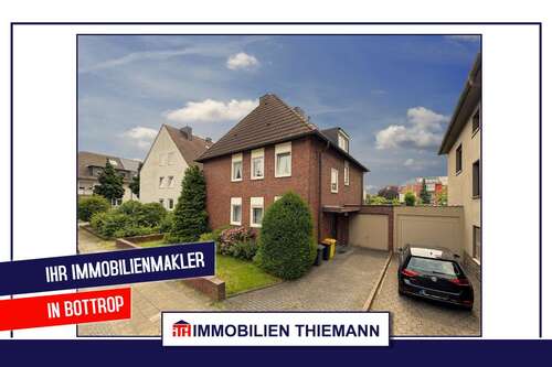 Foto - Haus zum Kaufen in Bottrop Stadtmitte 315.000,00 € 142.44 m²