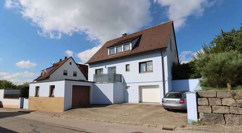 Foto - Haus zum Kaufen in Lehrberg 369.000,00 € 188 m²