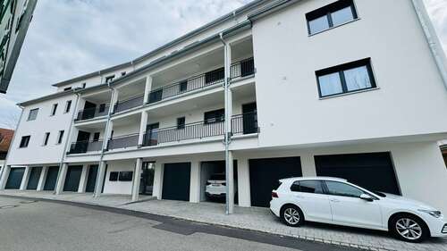 Foto - Wohnung zum Mieten in Isny 750,00 € 65.31 m²