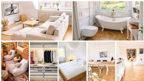 Foto - Wohnen auf Zeit in Münster 1.499,00 €