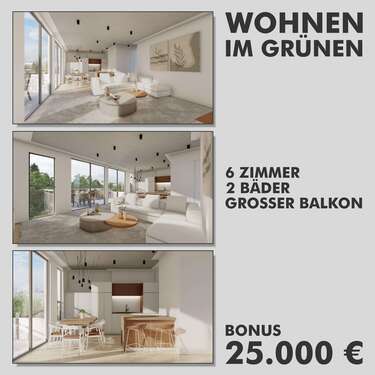 Foto - Wohnung zum Kaufen in Mannheim 662.000,00 € 134 m²