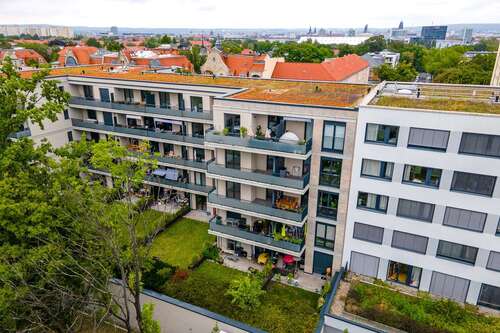 Foto - Wohnung zum Mieten in Dresden 850,00 € 59.67 m²