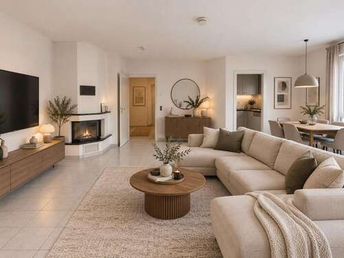 Foto - Wohnung zum Kaufen in Neu-Anspach 311.500,00 € 95 m²