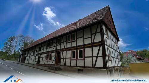 Foto - Haus zum Kaufen in Katlenburg-Lindau 65.000,00 € 172 m²