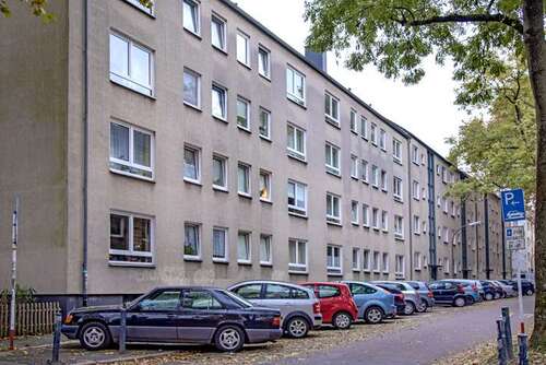 Foto - Wohnung zum Mieten in Dortmund 449,00 € 57.45 m²