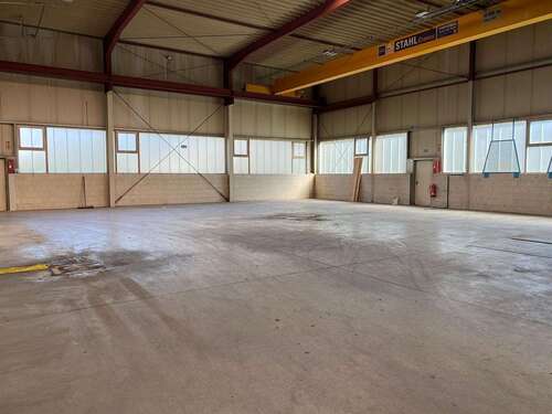 Foto - Halle in Hörstel 2.299,00 € - 2.299,00&nbsp;EUR Kaltmiete,