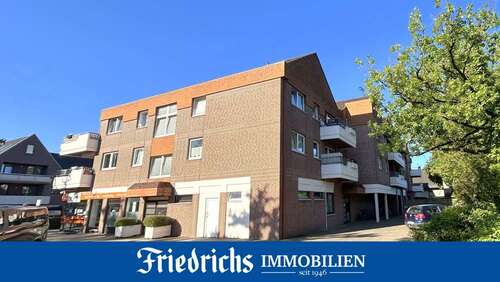 Foto - Wohnung zum Kaufen in Bad Zwischenahn 159.000,00 € 52.55 m²