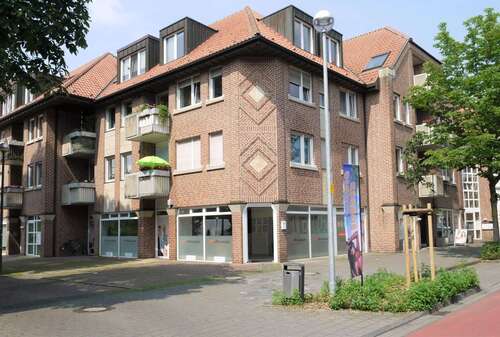 Foto - Wohnung zum Mieten in Greven 440,00 € 58 m²