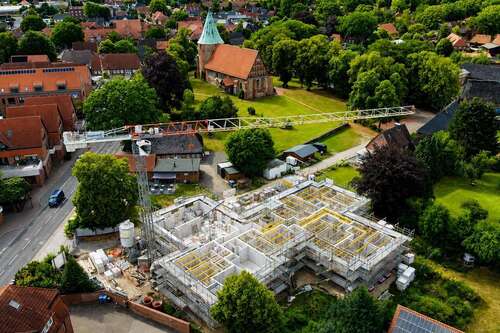 Foto - Wohnung zum Kaufen in Salzhausen 320.000,00 € 55.05 m²
