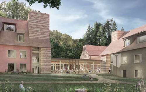 Foto - Gastronomie in Stuer 600.000,00 € 1800 m²