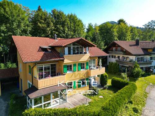 Foto - Wohnung zum Kaufen in Oberstaufen Weißach 269.000,00 € 60 m²