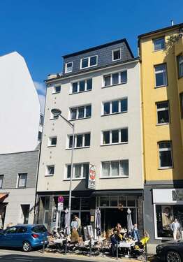 Foto - Wohnung zum Kaufen in Köln 215.000,00 € 32.5 m²
