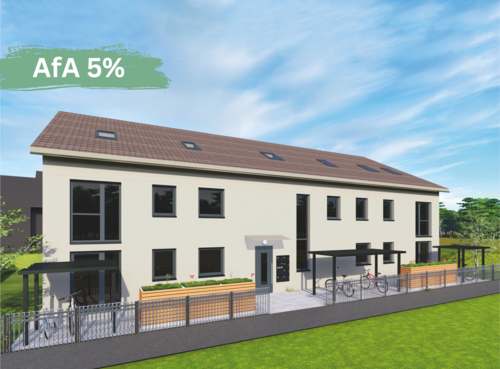 Foto - Wohnung zum Kaufen in Aschaffenburg 346.000,00 € 60 m²