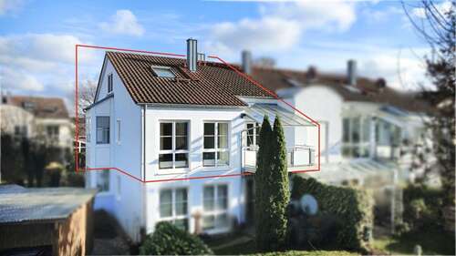 Foto - Wohnung zum Kaufen in Schrobenhausen Mühlried 445.000,00 € 122.17 m²