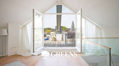 Foto - Wohnung zum Kaufen in Mülheim an der Ruhr 499.000,00 € 139 m²