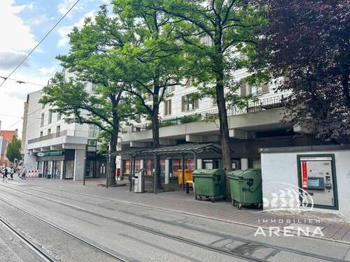 Foto - Wohnung zum Mieten in Augsburg 550,00 € 27.62 m²