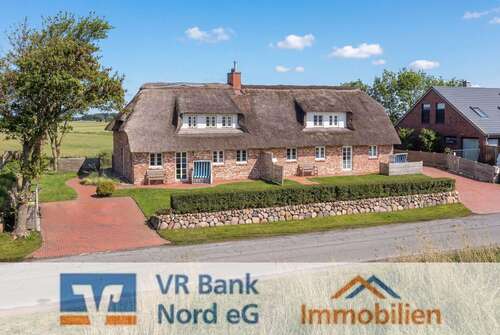 Foto - Haus zum Kaufen in Dagebüll 759.000,00 € 184 m²