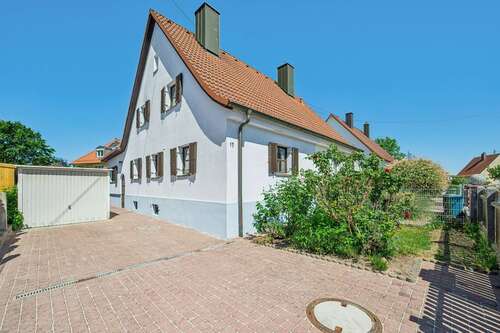 Foto - Haus zum Kaufen in Ingolstadt 360.000,00 € 65 m²