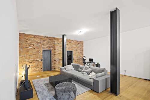 Foto - Wohnung zum Mieten in Weinheim 1.990,00 € 159 m²