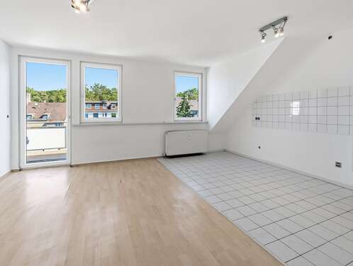 Foto - Wohnung zum Mieten in Oberhausen 460,00 € 57 m²