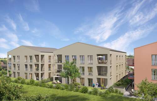 Foto - Wohnung zum Kaufen in Eppingen 267.800,00 € 46 m²
