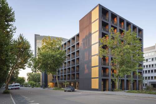 Foto - Wohnung zum Mieten in Eschborn 929,00 € 24.14 m²