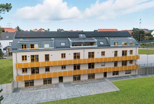 Foto - Wohnung zum Mieten in Dresden 688,61 € 52.97 m²