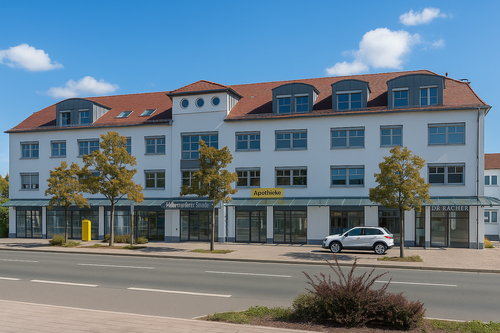 Foto - Büro in Erlangen 1.312,50 € 87.5 m²