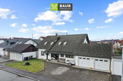 Foto - Haus zum Kaufen in Eriskirch 698.000,00 € 185 m²
