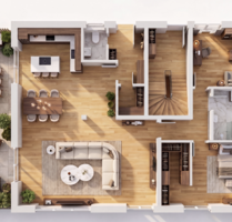 Wohnung zum Kaufen in Augsburg 1.148.000,00 € 130.7 m²