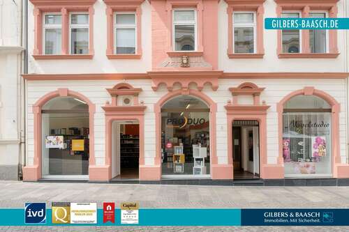 Foto - Einzelhandel in Trier 2.500,00 € 92 m²